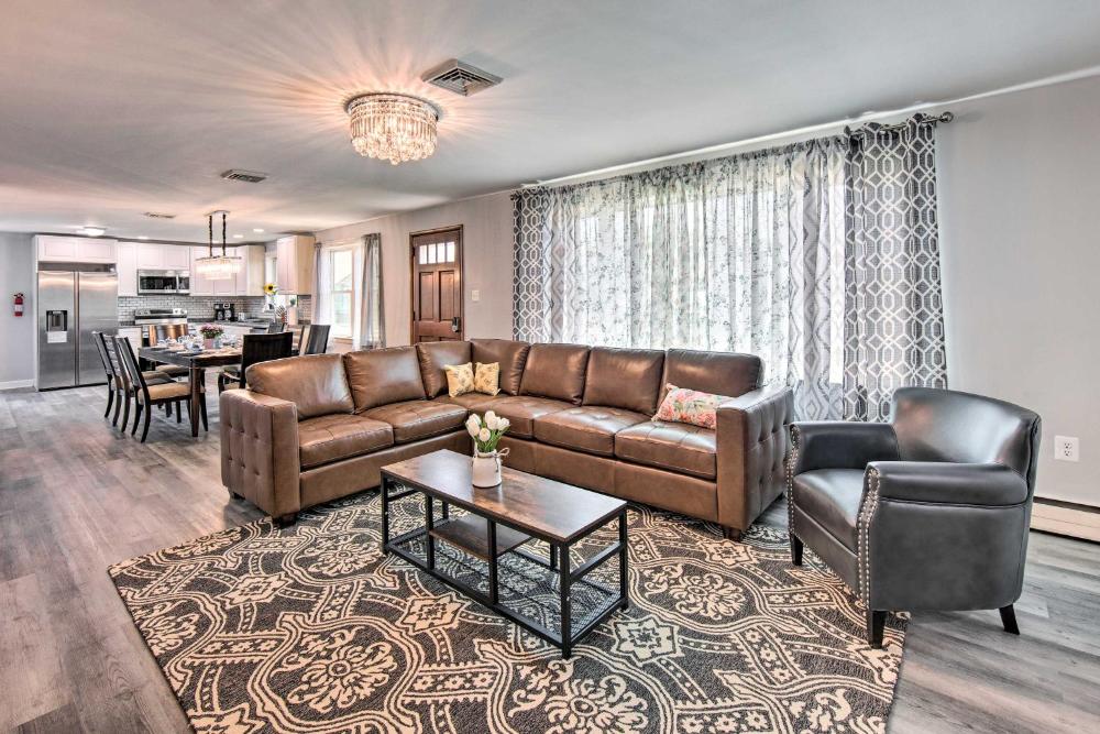 Vacation Home interior